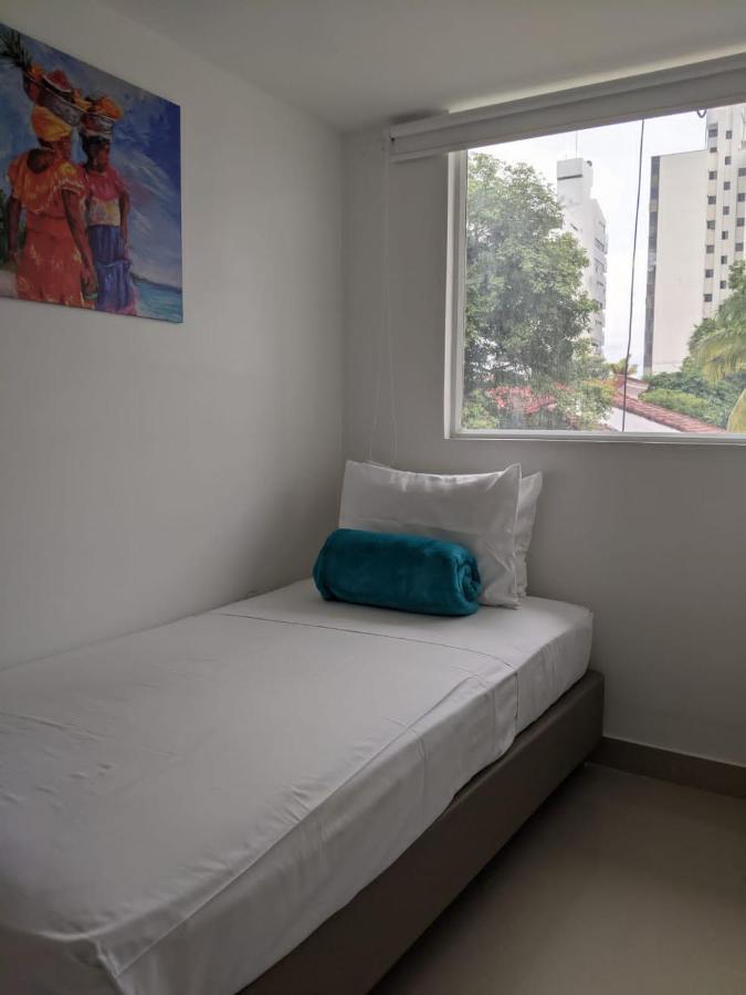 Hotel Itaco Cartagena Exterior foto