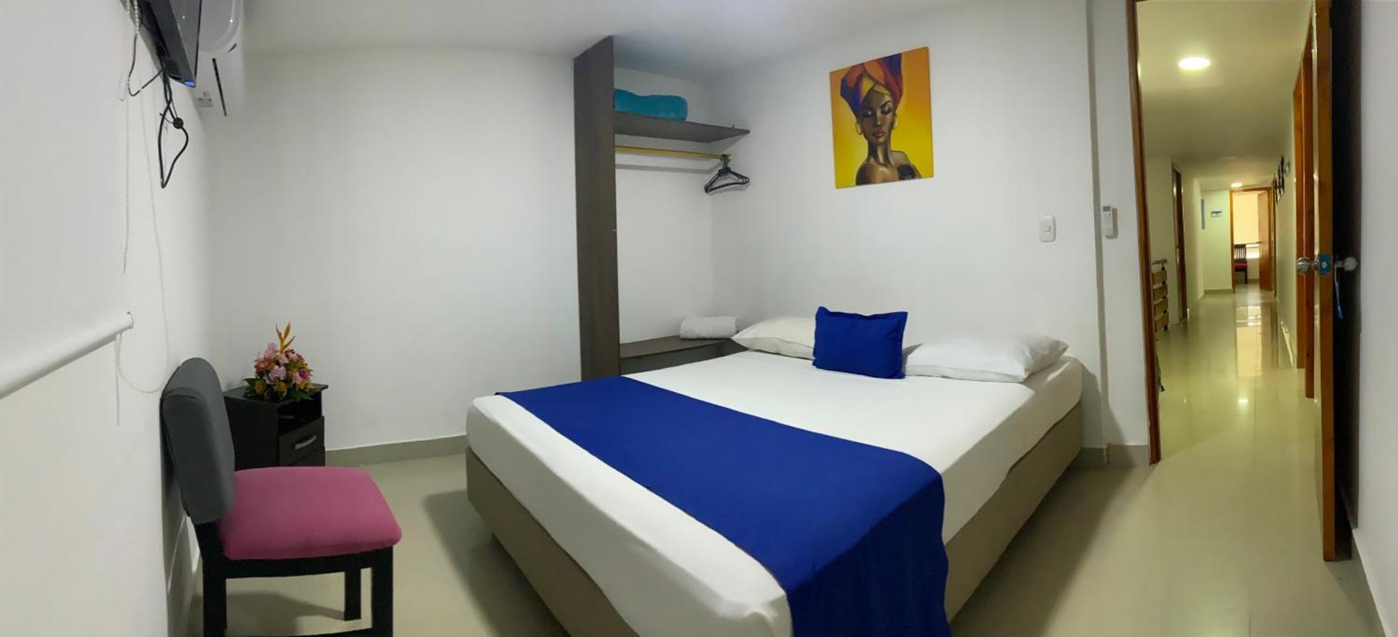 Hotel Itaco Cartagena Exterior foto